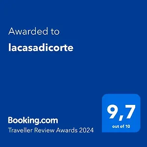  Appartamento Lacasadicorte